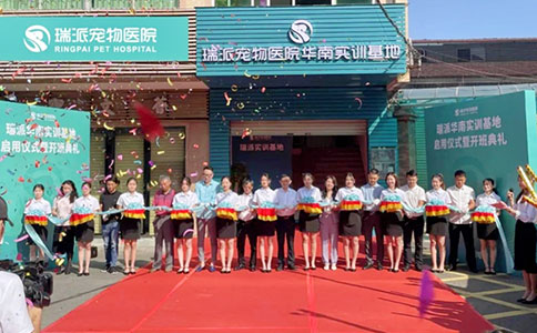 pt真人游戏官网与瑞派宠物医院以人才培养助力动物健康事业发展 