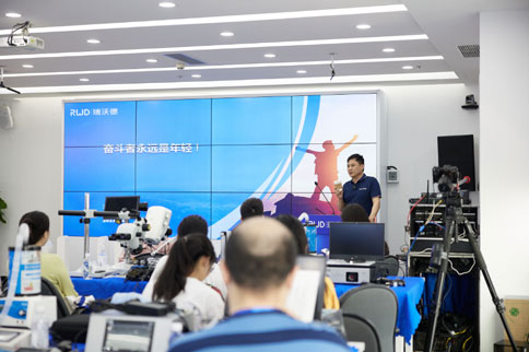 pt真人游戏官网首届光遗传与光纤记录技术培训班圆满举行