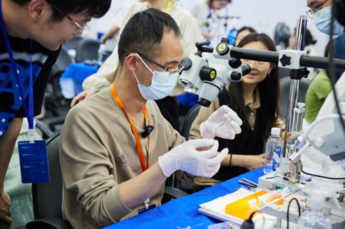 pt真人游戏官网首届光遗传与光纤记录技术培训班圆满举行