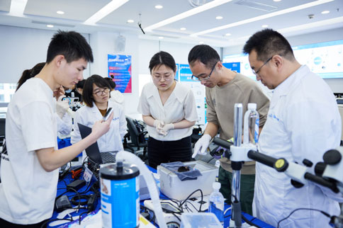 pt真人游戏官网首届光遗传与光纤记录技术培训班圆满举行
