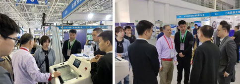 pt真人游戏官网参展第十二届中国病理年会，并亮相国产设备推介会