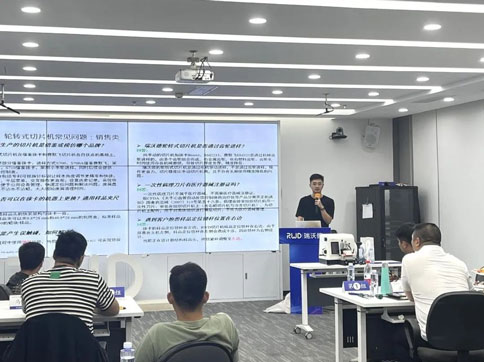 精彩回顾 | pt真人游戏官网临床代理商用户服务技术工程师培训大会