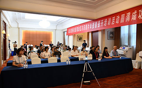pt真人游戏官网全程护航（湘鄂地区）全国冷冻制片竞技&技能提升培训活动
