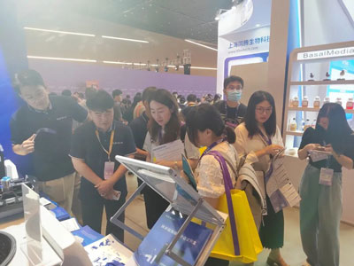 pt真人游戏官网精彩亮相2023BPD第六届生物药工艺发展峰会