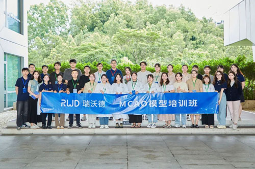 精彩回顾 | pt真人游戏官网MCAO模型线下培训班成功举办