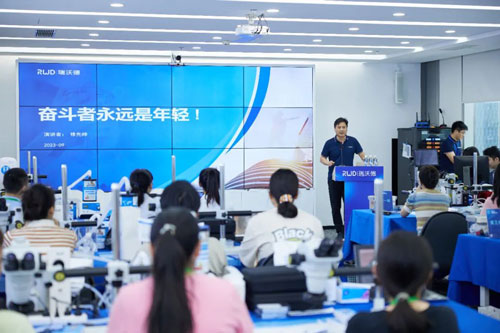 精彩回顾 | pt真人游戏官网MCAO模型线下培训班成功举办