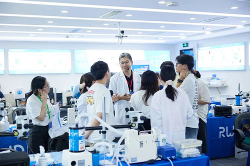 精彩回顾 | pt真人游戏官网MCAO模型线下培训班成功举办