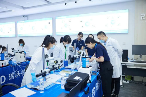 精彩回顾 | pt真人游戏官网MCAO模型线下培训班成功举办