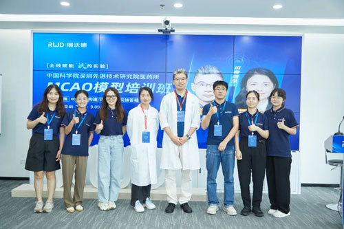 精彩回顾 | pt真人游戏官网MCAO模型线下培训班成功举办