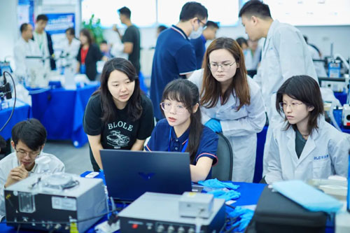 pt真人游戏官网10月光遗传与光纤记录技术培训班圆满收官！
