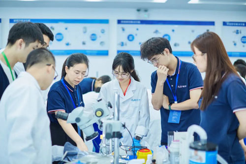 pt真人游戏官网10月光遗传与光纤记录技术培训班圆满收官！