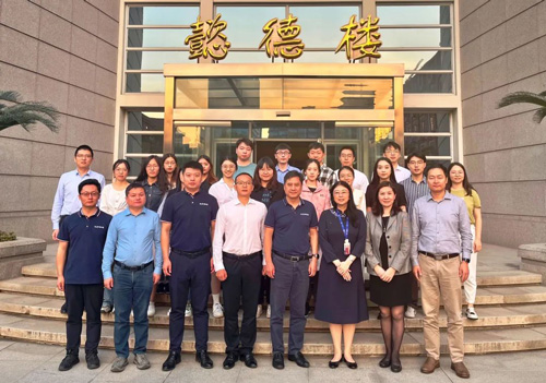 上海交通大学医学院基础医学院举办“pt真人游戏官网基础医学明德奖学金”颁奖仪式