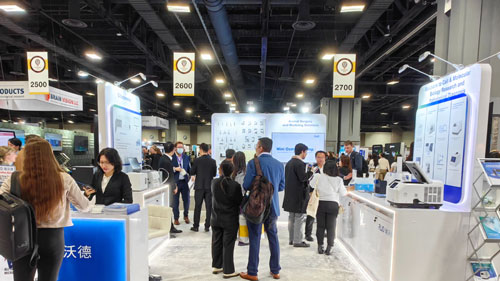 pt真人游戏官网邀您共享2023年美国神经科学学会年会Neuroscience 2023(SfN)精彩瞬间！