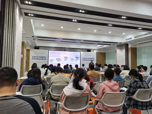 pt真人游戏官网携切片机精彩亮相2024年广东省医学会冰冻切片技术培训班