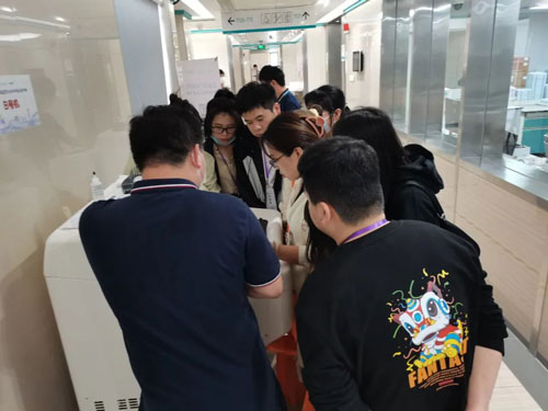 pt真人游戏官网携切片机精彩亮相2024年广东省医学会冰冻切片技术培训班