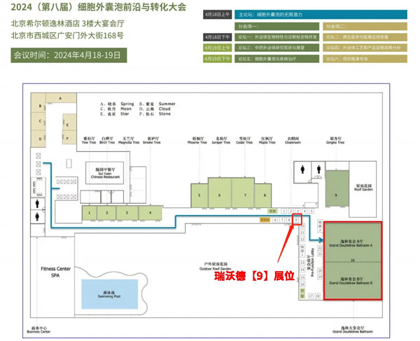 pt真人游戏官网邀您共赴第八届细胞外囊泡前沿与转化大会