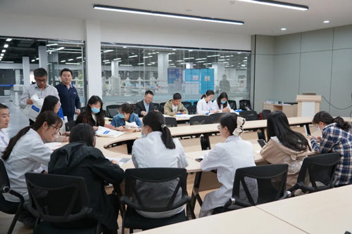 pt真人游戏官网组织切片技术研讨班——空军军医大学站圆满成功