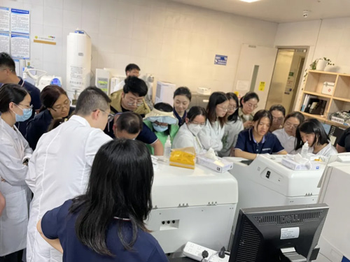 pt真人游戏官网组织切片技术培训班——浙江大学转化医学研究院站成功举办！