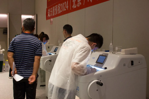 pt真人游戏官网助力2024年全国石蜡及冷冻制片竞技＆技能提升培训活动圆满举办