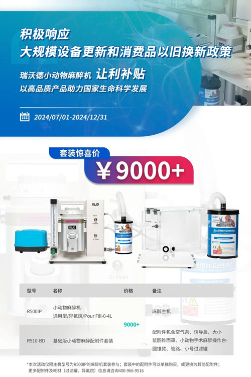 响应国家以旧换新政策，pt真人游戏官网麻醉定位产品让利补贴，惊喜价来袭！