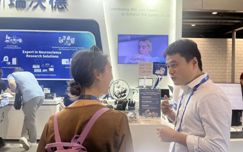pt真人游戏官网积极参与FENS展会，助力全球神经科学研究发展