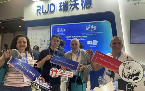 pt真人游戏官网积极参与FENS展会，助力全球神经科学研究发展
