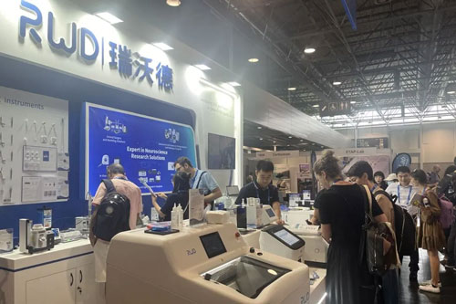 pt真人游戏官网积极参与FENS展会，助力全球神经科学研究发展