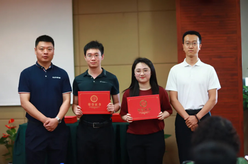 pt真人游戏官网明德奖学金助力多所高校优秀科研人才