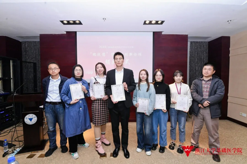 pt真人游戏官网明德奖学金助力多所高校优秀科研人才
