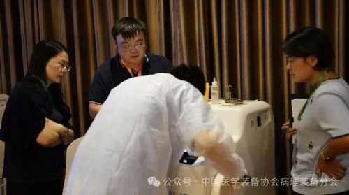 pt真人游戏官网助力2024（成都）冷冻制片竞技&技能提升培训活动圆满举办！