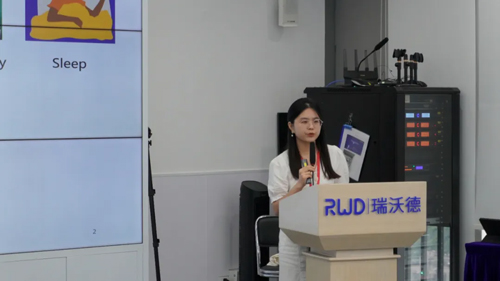 pt真人游戏官网光纤记录睡眠研究应用培训班圆满收官！