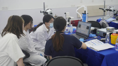 pt真人游戏官网光纤记录睡眠研究应用培训班圆满收官！